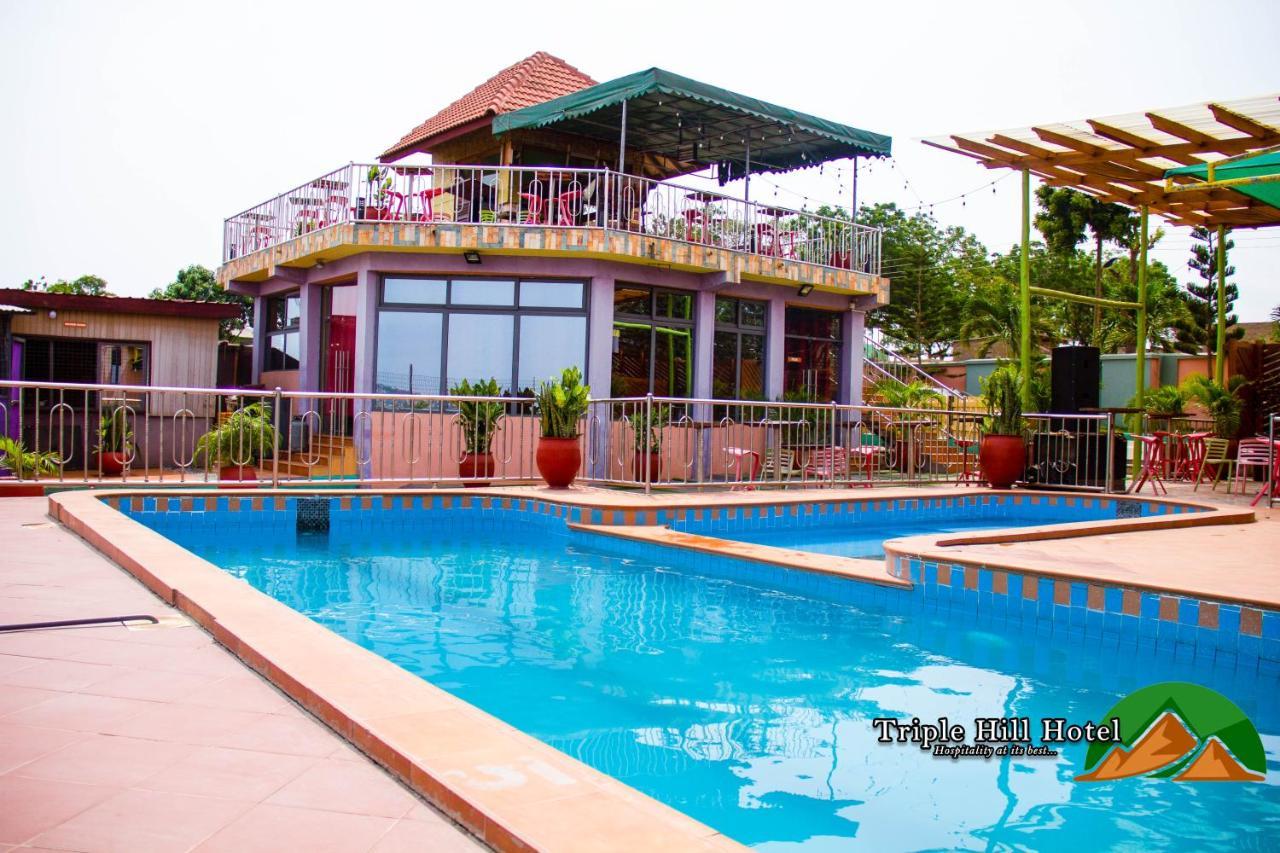 Triple Hill Hotel Weija 외부 사진