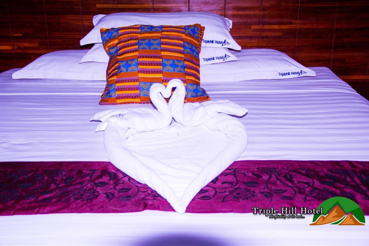 Triple Hill Hotel Weija 외부 사진