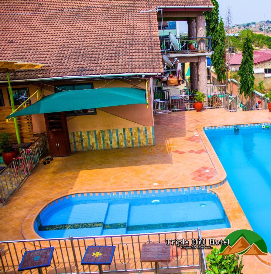 Triple Hill Hotel Weija 외부 사진