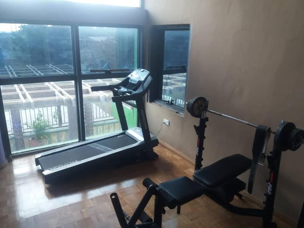Triple Hill Hotel Weija 외부 사진