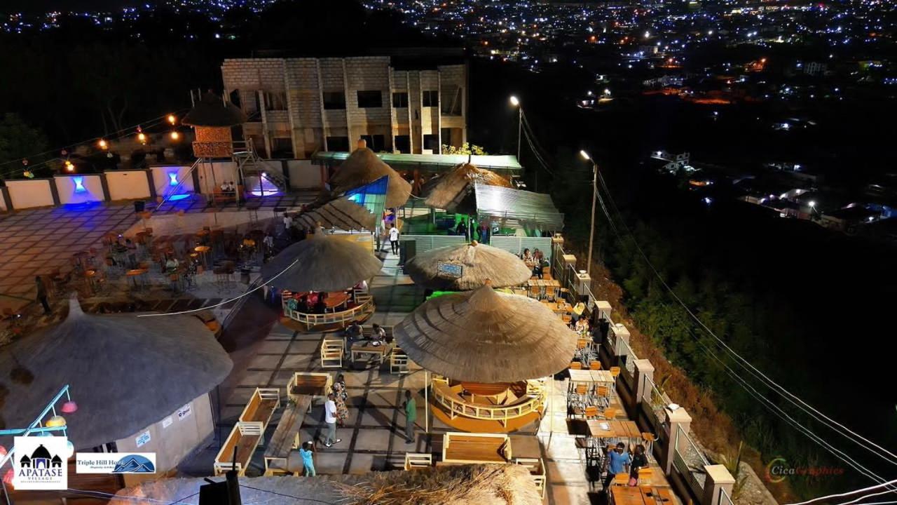 Triple Hill Hotel Weija 외부 사진