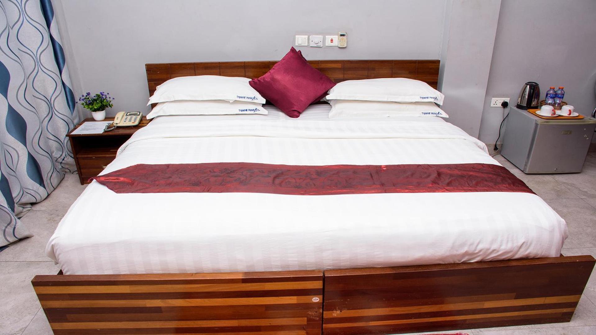 Triple Hill Hotel Weija 외부 사진