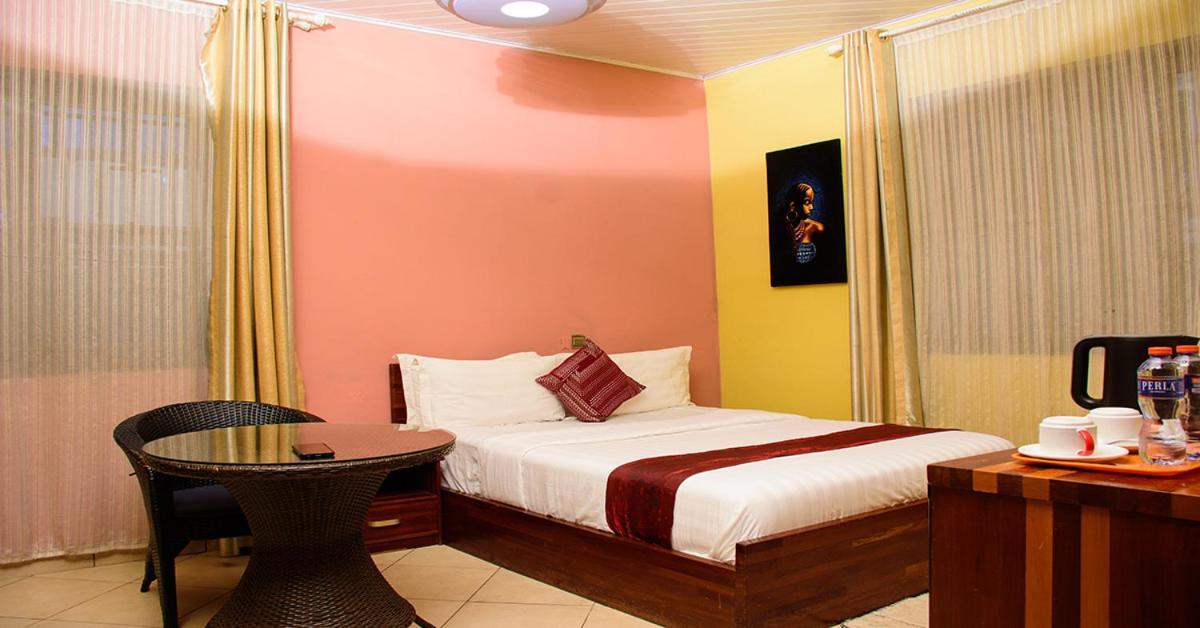 Triple Hill Hotel Weija 외부 사진