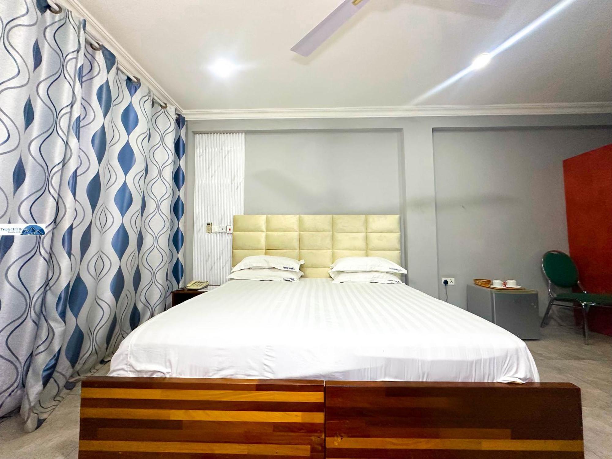 Triple Hill Hotel Weija 외부 사진