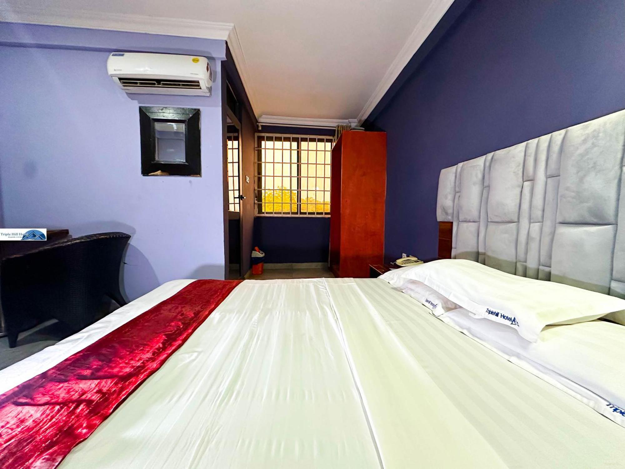 Triple Hill Hotel Weija 외부 사진