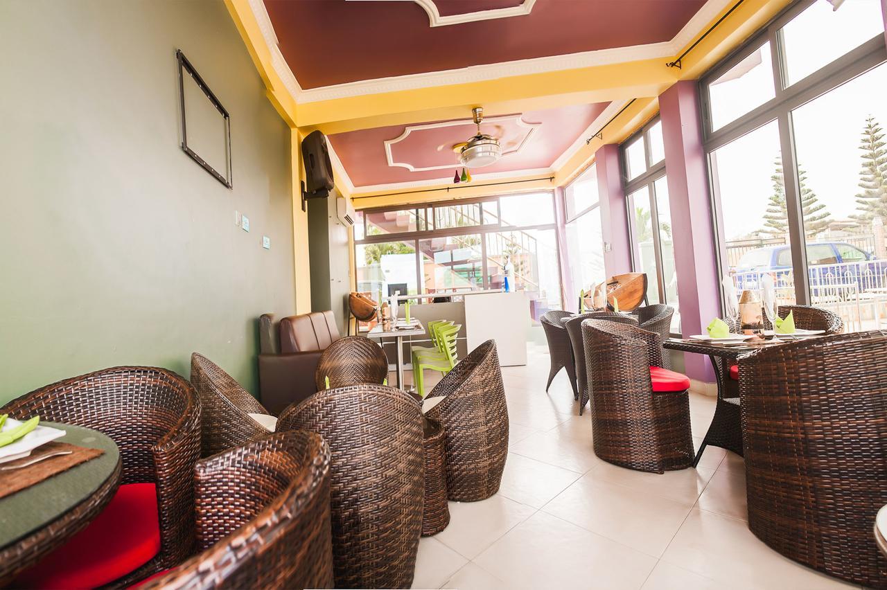 Triple Hill Hotel Weija 외부 사진