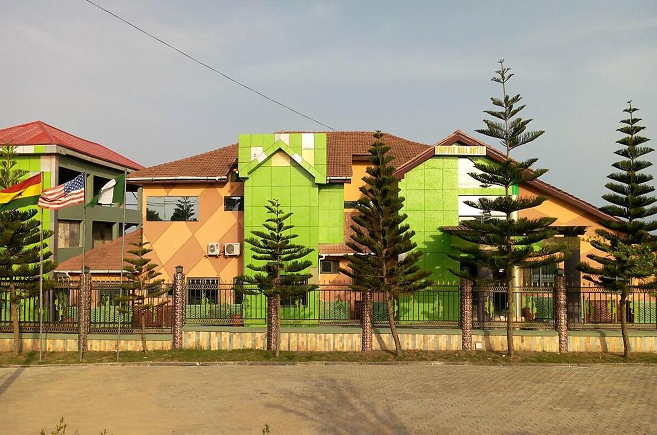 Triple Hill Hotel Weija 외부 사진